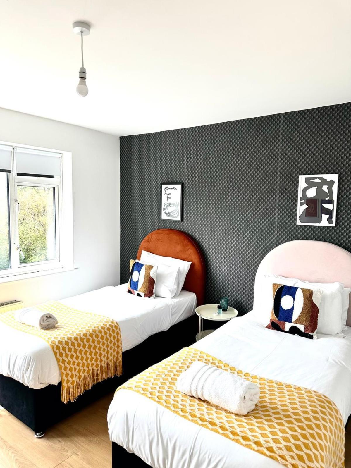Deluxe Beach House Hove Exterior foto